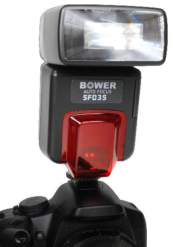 Bower SFD35C E-TTL I/II Digital Autofocus Flashgun