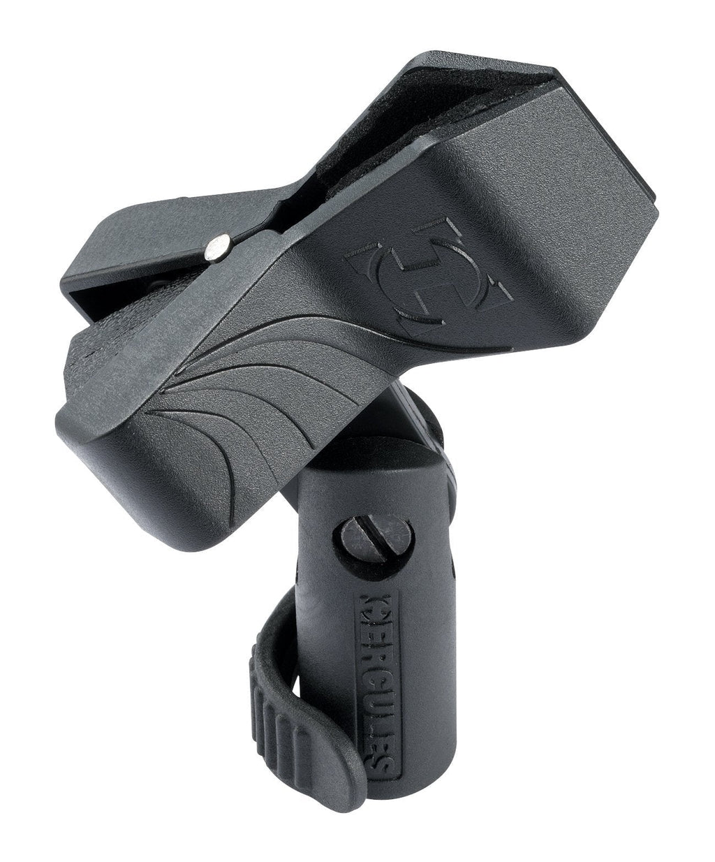 [AUSTRALIA] - HERCULES MH100B Quik-N-EZ Microphone Clip 