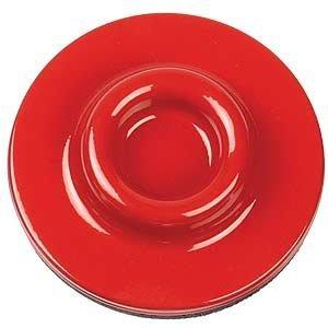 The Original Slipstop Endpin Rest for Cello - Red