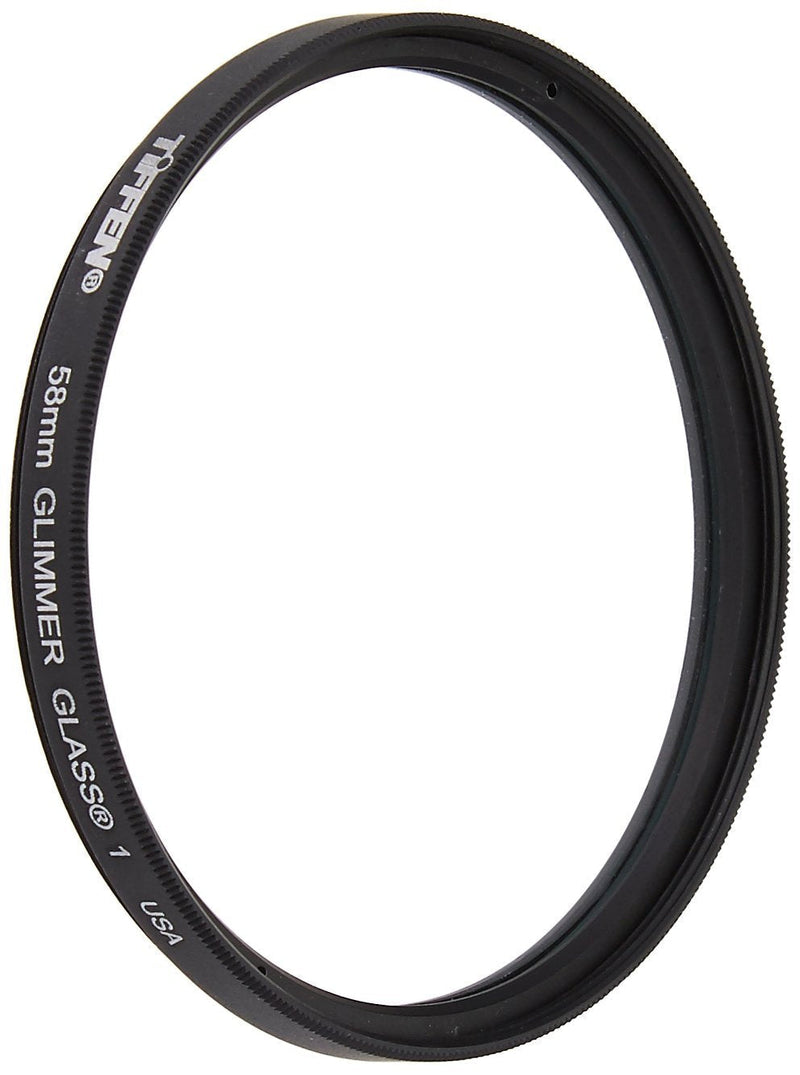 Tiffen 58GG1 58mm Glimmer Glass 1 Filter