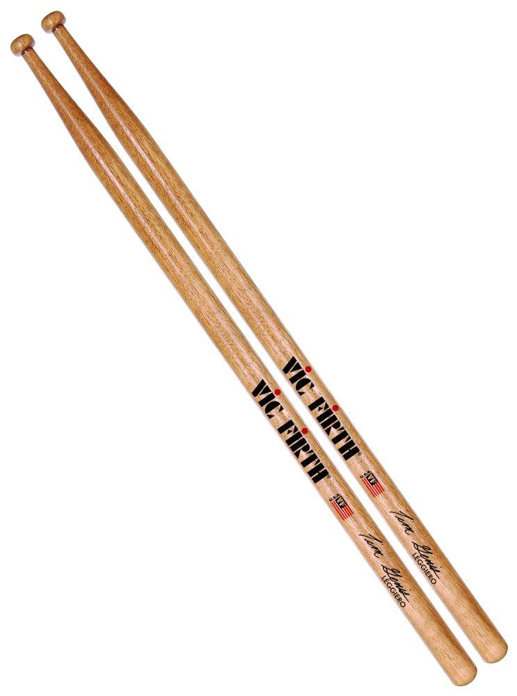 Vic Firth Tim Genis Signature Snare Stick -- Leggiero