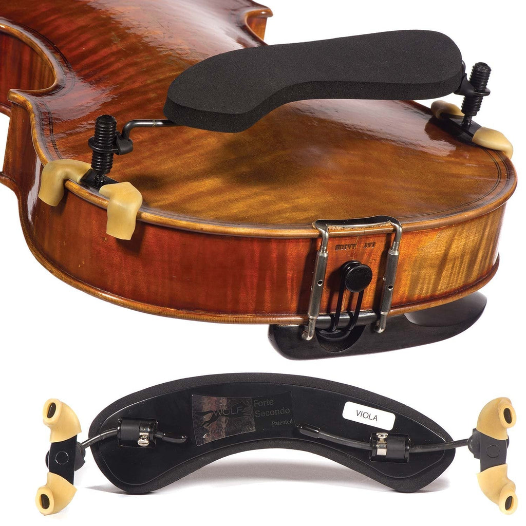 Wolf Forte Secundo 15" & Larger Viola Shoulder Rest