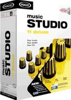 Music Studio 11 Deluxe OLD VERSION