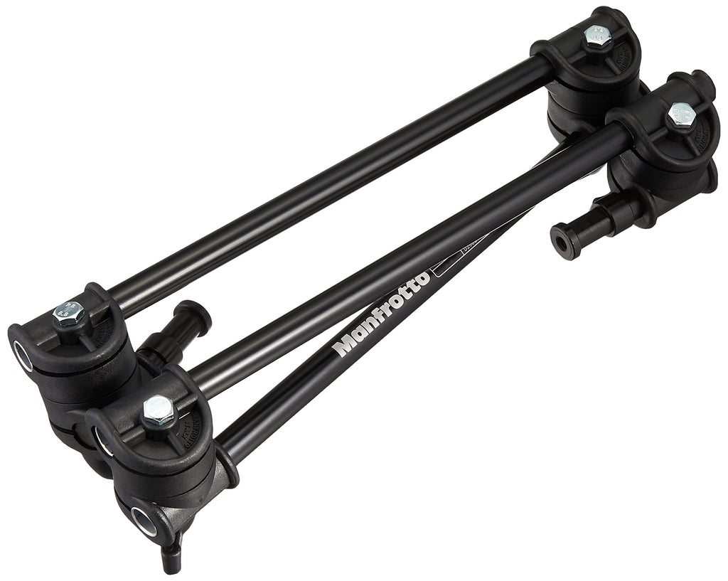 Manfrotto 196AB-3 3-Section Single Articulated Arm without Camera Bracket (Black)