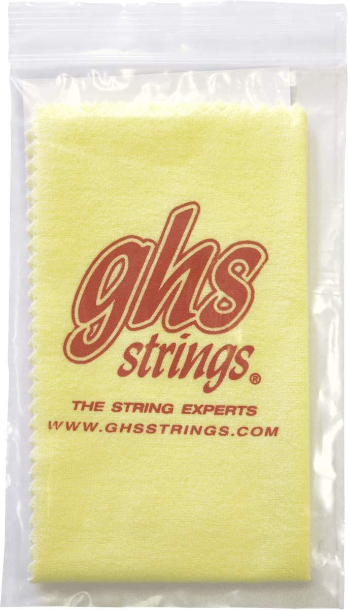 GHS Strings GHS POLISHING CLOTH (A7)