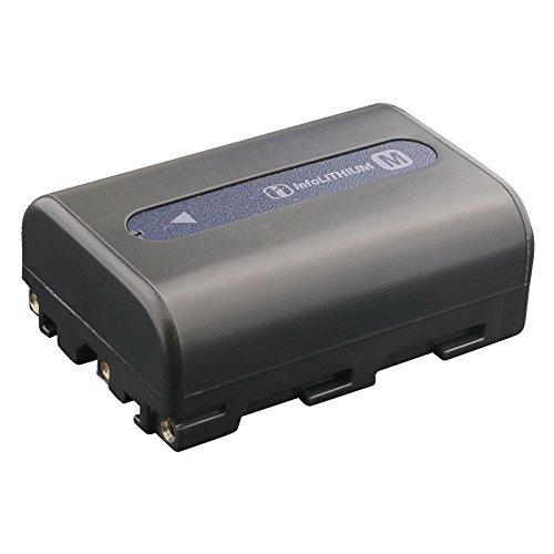 Kastar NP-FM50H Battery Replacement for Sony DCR-DVD101 DCR-DVD201 DCR-DVD301 DVD100 DVD200 DVD300 Camcorders and Sony MVC-CD200 MVC-CD350 MVC-CD500 MVC-CD250 MVC-CD300 MVC-CD400 DSC-R1 Camera