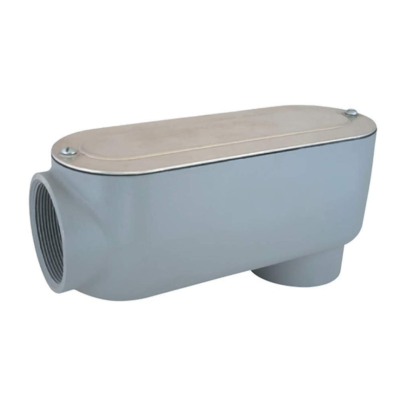[AUSTRALIA] - Sigma Engineered Solutions Sigma Electric ProConnex 02-55641LB Rigid Type LB Conduit Body 1/2-Inch, 1-Pack 