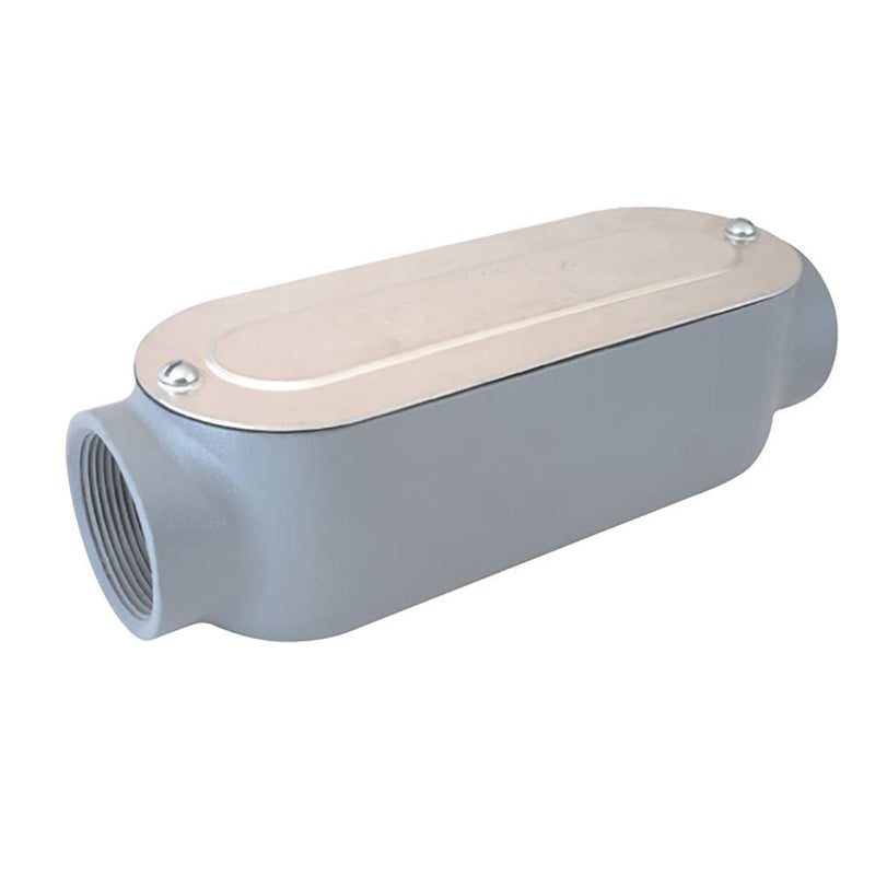 Sigma Engineered Solutions Sigma Electric ProConnex 02-55642C Rigid Type C Conduit Body 3/4-Inch, 1-Pack