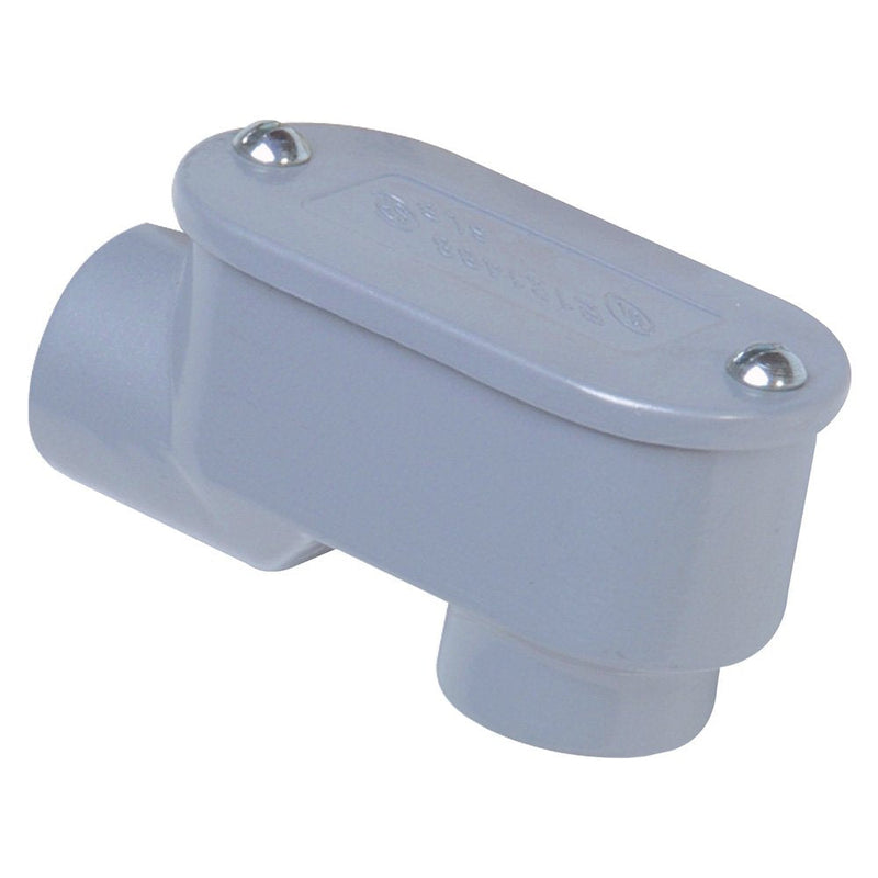 Sigma Engineered Solutions Sigma Electric ProConnex 02-51027 Rigid Service Entrance Ell 1-Inch, 1-Pack