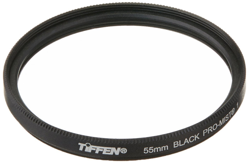 Tiffen 55BPM1 55mm Black Pro-Mist 1 Filter