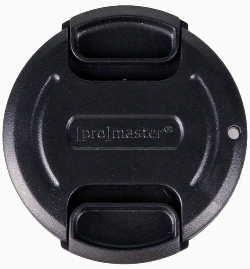 Promaster SystemPro Professional Lens Cap 58mm