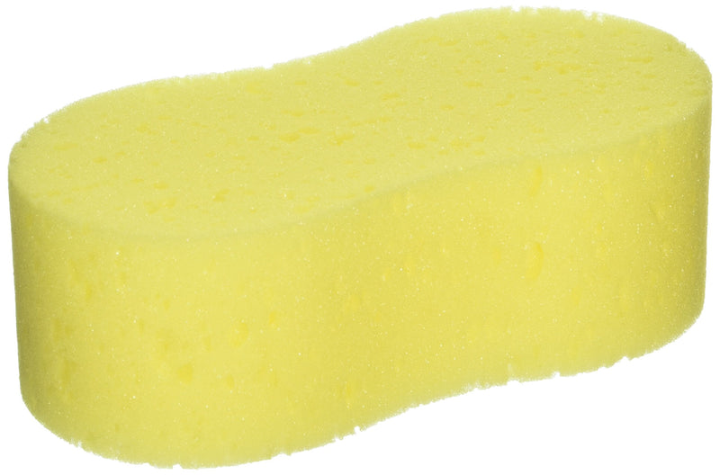 HYDRA 00045 8-1/2-Inch X 4-1/2-Inch X 3-Inch Handi-Grip Sponge