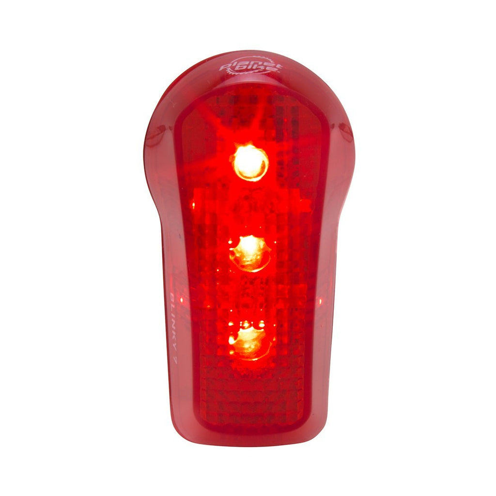 Planet Bike Blinky Safety LED Light Set Red One Size