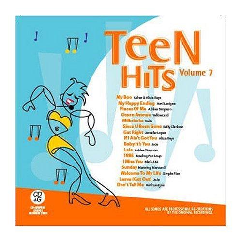 House Party Karaoke Teen Hits Volume 7