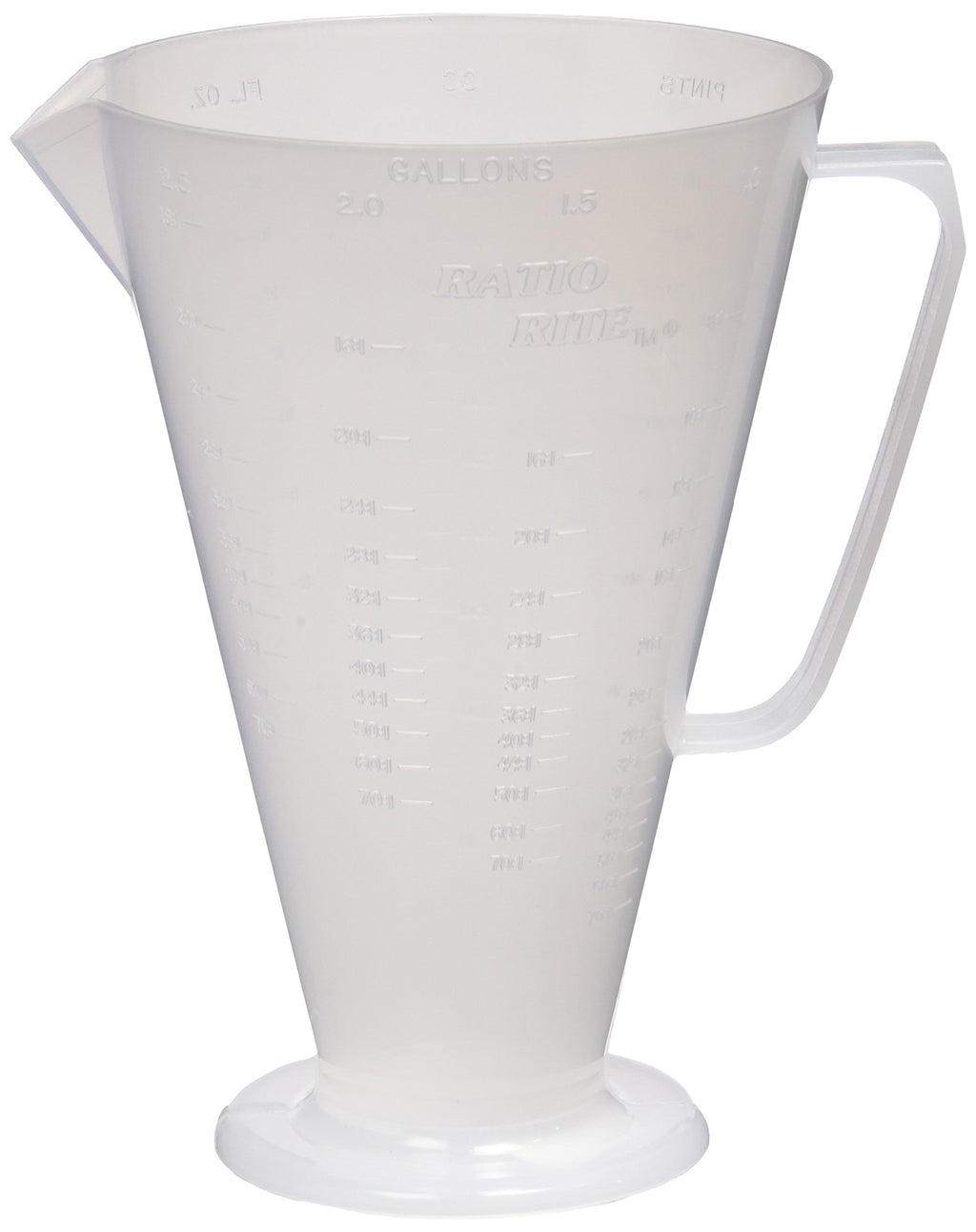 Ratio-Rite Measuring Cup (does not come with lid) --