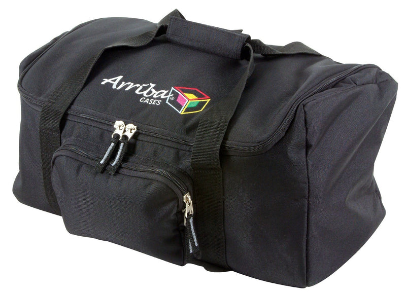Arriba Cases Ac-120 Padded Gear Transport Bag Dimensions 19X10.5X10 Inches n/a
