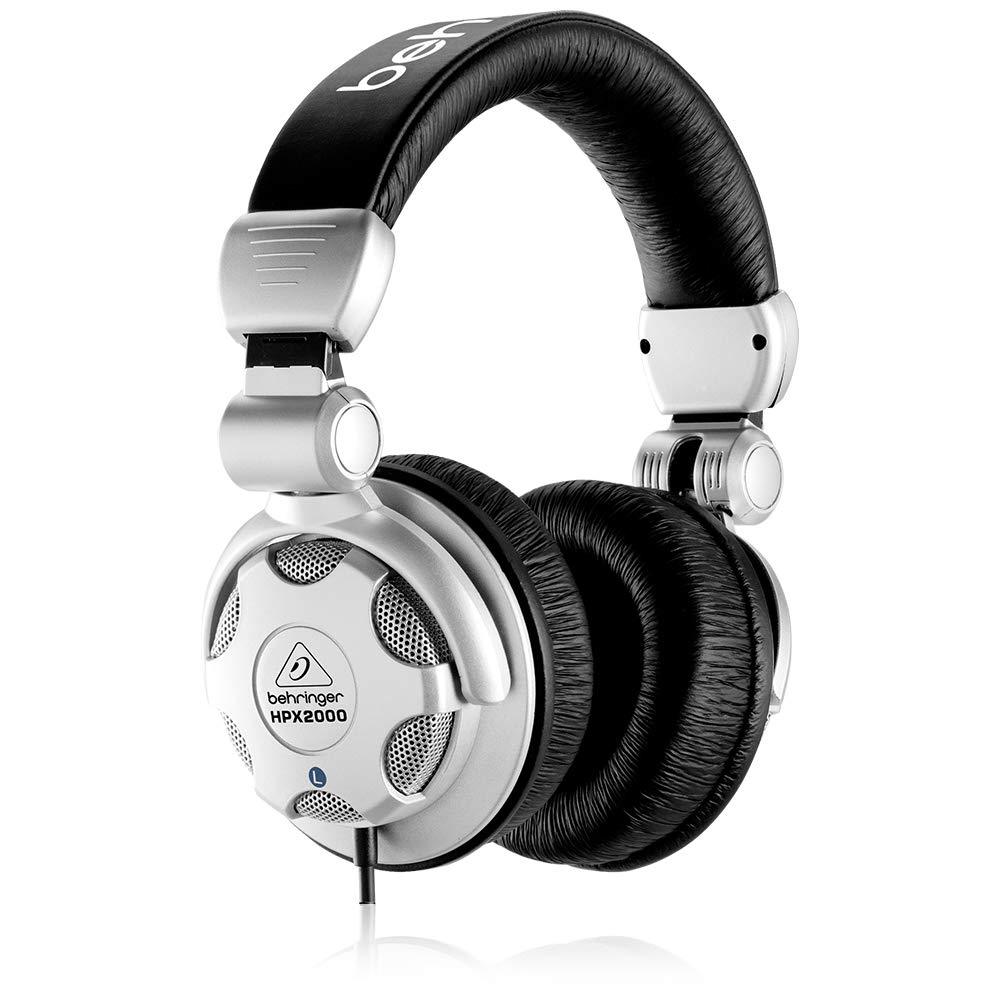 Behringer HPX2000 Headphones High-Definition DJ Headphones HD
