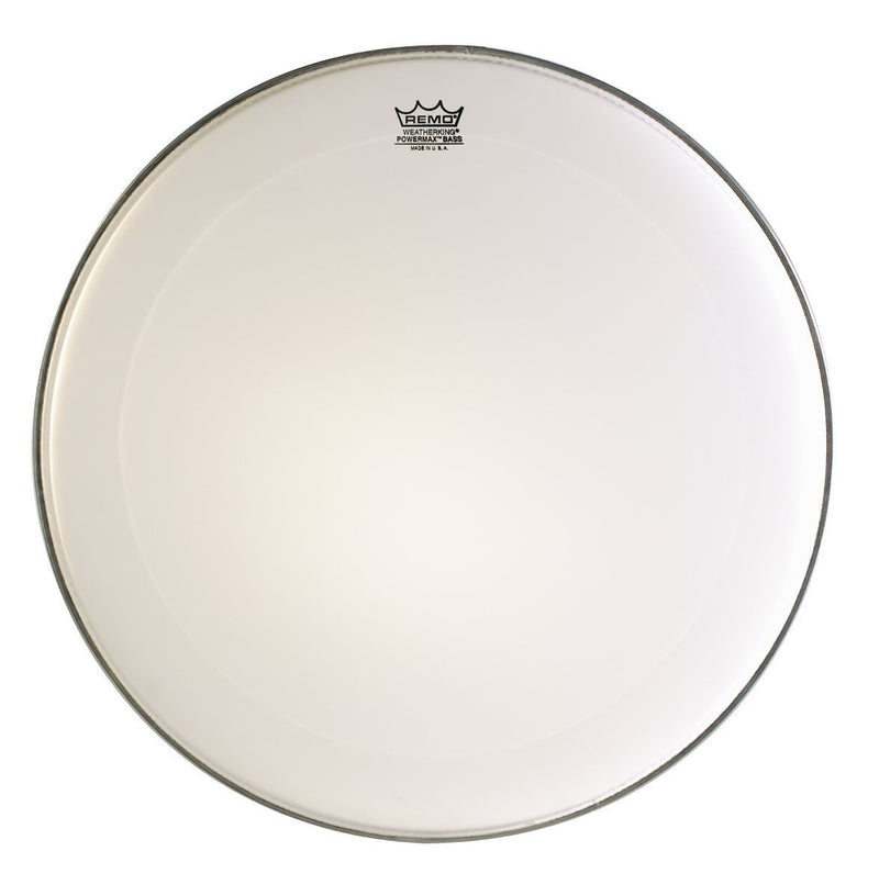 Remo PM1022-MP PowerMax Ultra Marching Bass Drum Head (22-Inch)