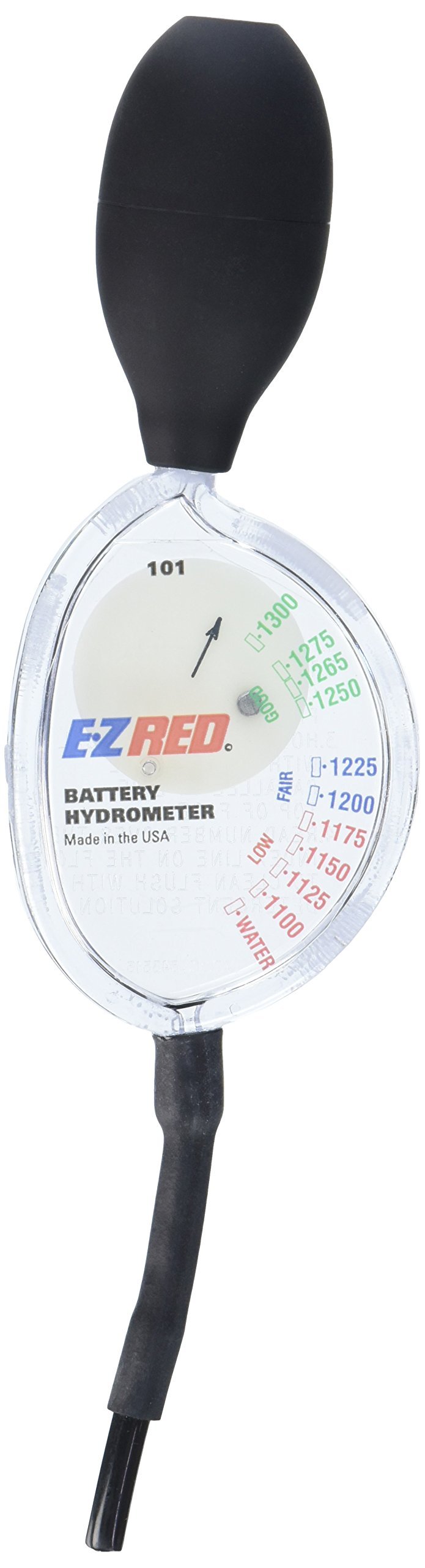 EZRED SP101 Battery Hydrometer 1 pack