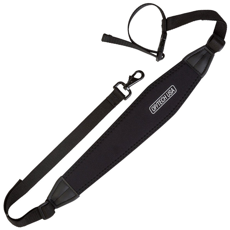 OP/TECH USA Tripod Strap - Swivel (Black) Black