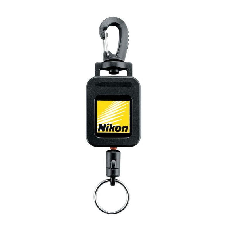 Nikon Recon Gear Retractable Rangefinder Tether Black