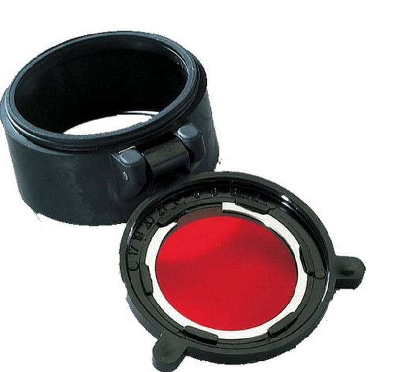 Streamlight 85115 Flip Lens for TL-2, NF-2, Scorpion, Strion Flashlights, Red