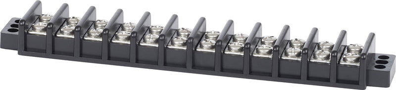 Blue Sea Systems Terminal Blocks 20A - 65A 12 Circuits 30 Amps