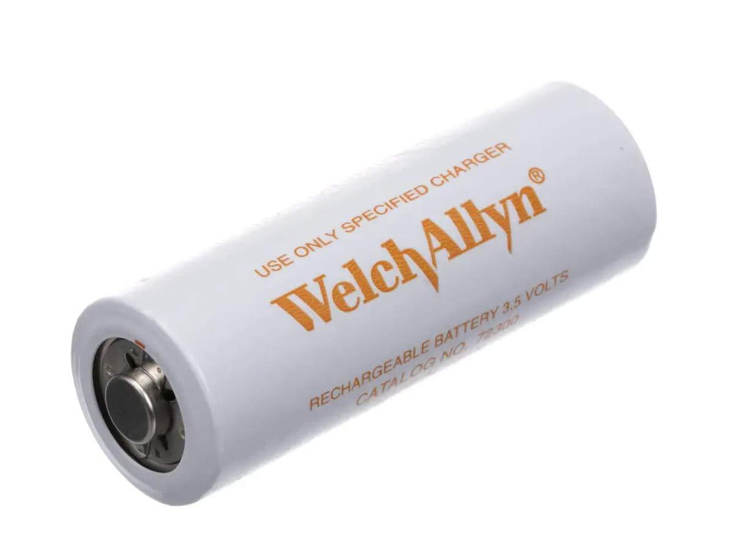 Welch Allyn Direct Plug-in Rechargeable Handle 3.5V Replacement Nicad Rechargeable Battery 3.5V
