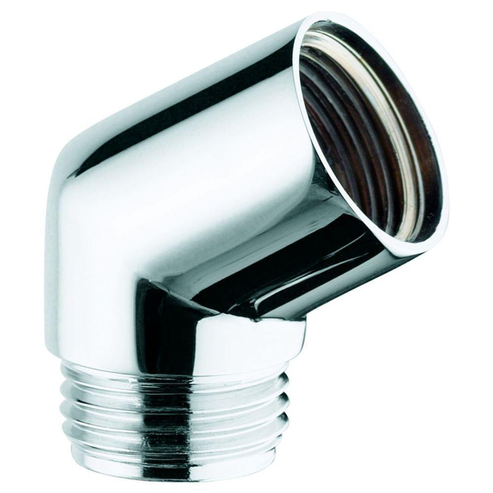 Grohe Adapter Elbow StarLight Chrome