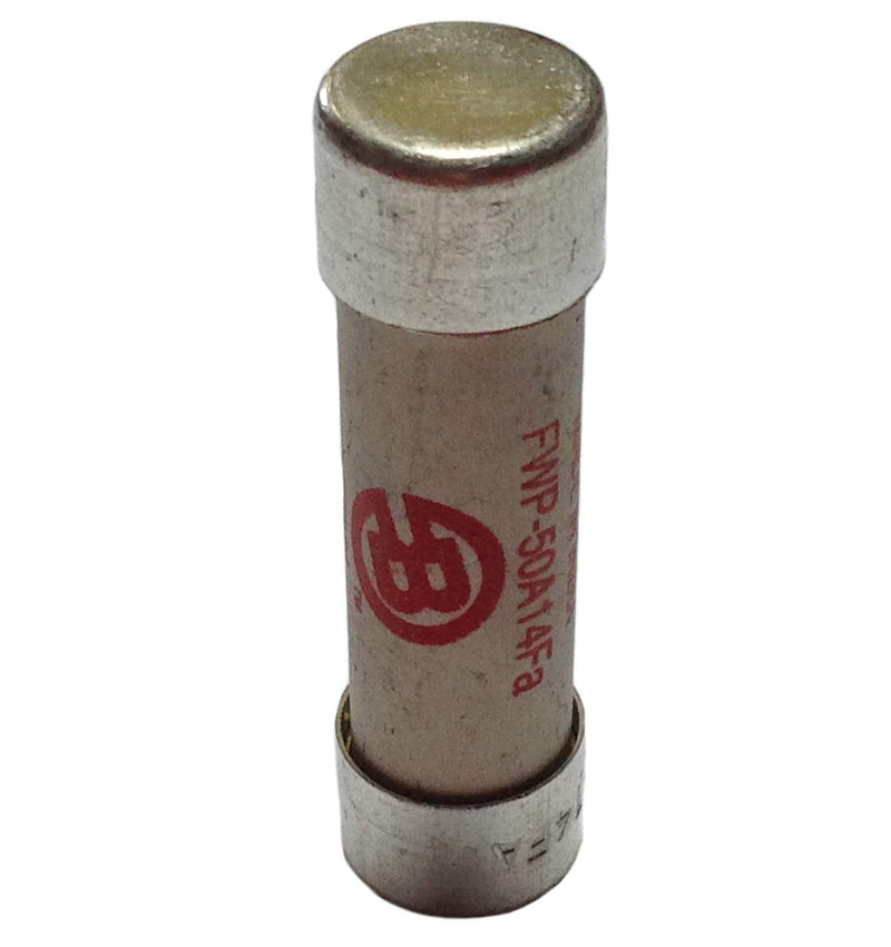 Cooper Bussmann FWP-50A14F 50Amp 700V Ac Ferrule 14.3 X 50.8Mm