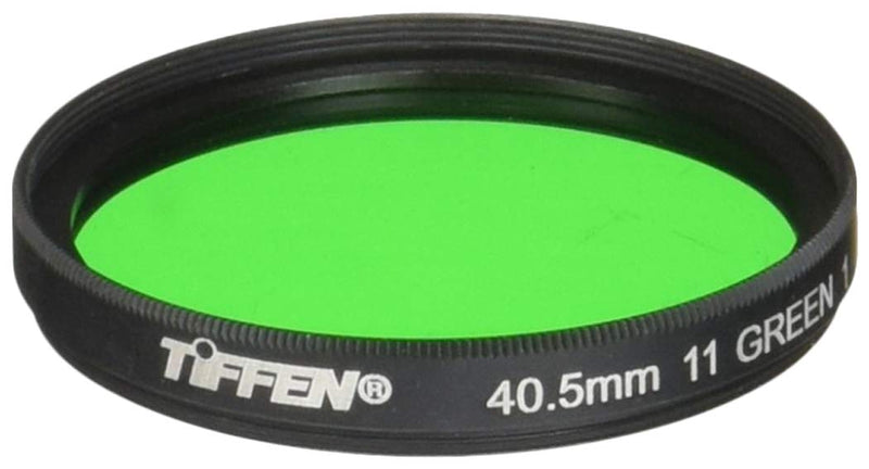 Tiffen 40511G1 40.5mm 11 Green 1 Filter
