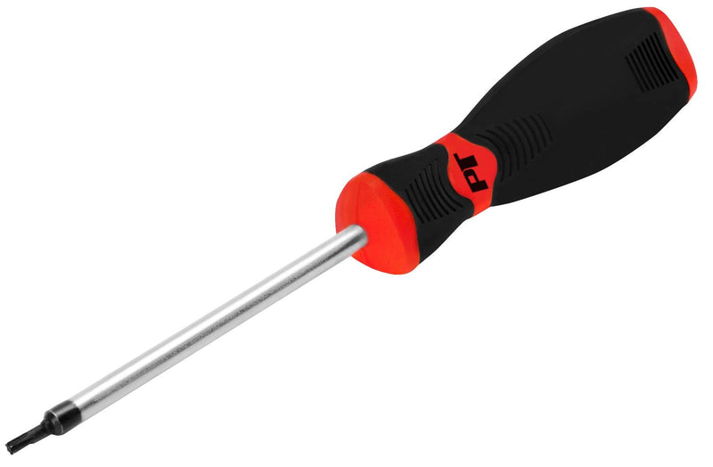 Performance Tool W30810 T10 X 4" Professional Star Screwdriver With Magnetic Tip T-10 Star Driver