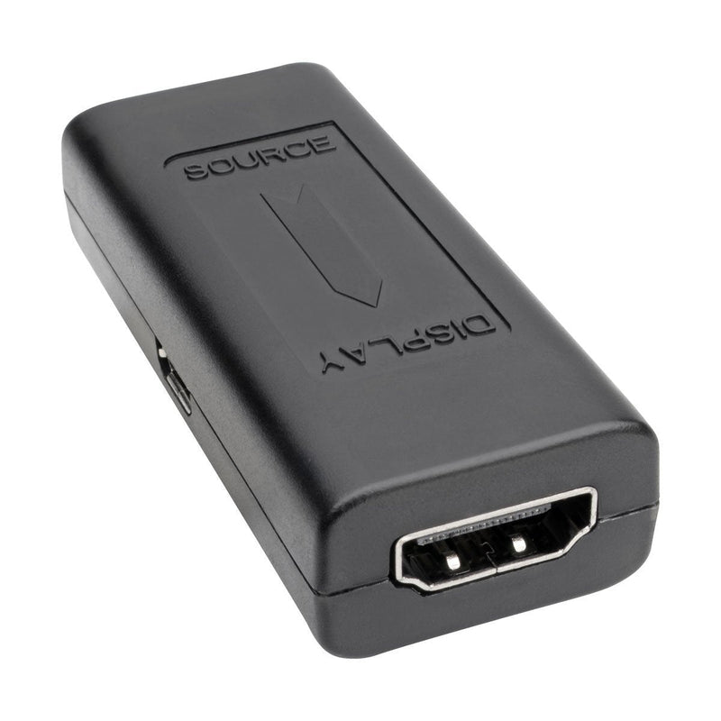 [AUSTRALIA] - Tripp Lite HDMI Extender Equalizer, Active Repeater for Video and Audio 1920x1200,1080p at 24Hz (HDMI F/F)(B122-000), 24 Hz 