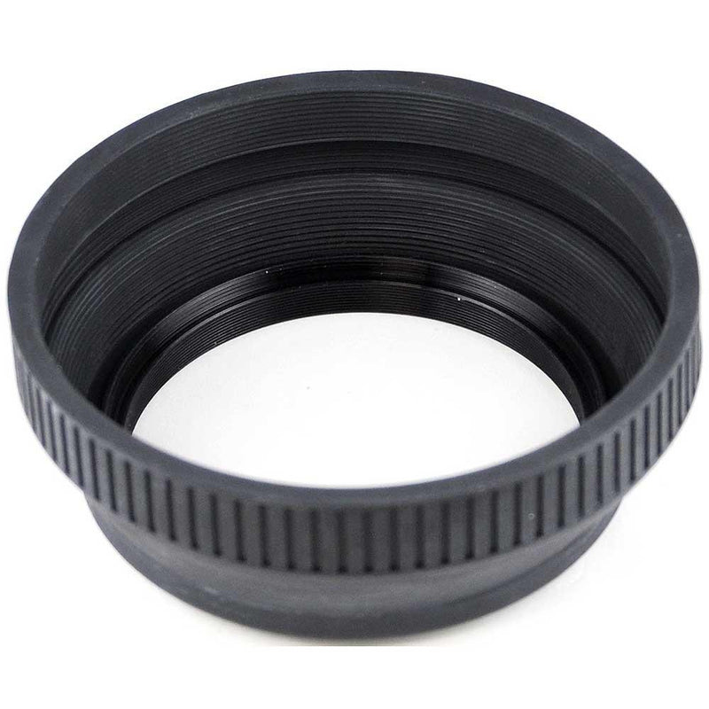 Kalt 55mm Standard Rubber Lens Shade
