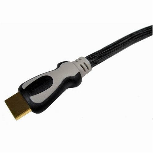 Cables Unlimited Premium 2 Meter Version 1.3 HDMI Home Theater Cable (PCM229502M)