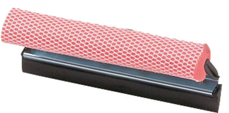 [AUSTRALIA] - Carrand 9000R 8" Metal Squeegee Head , Red 8" Squeegee Head 