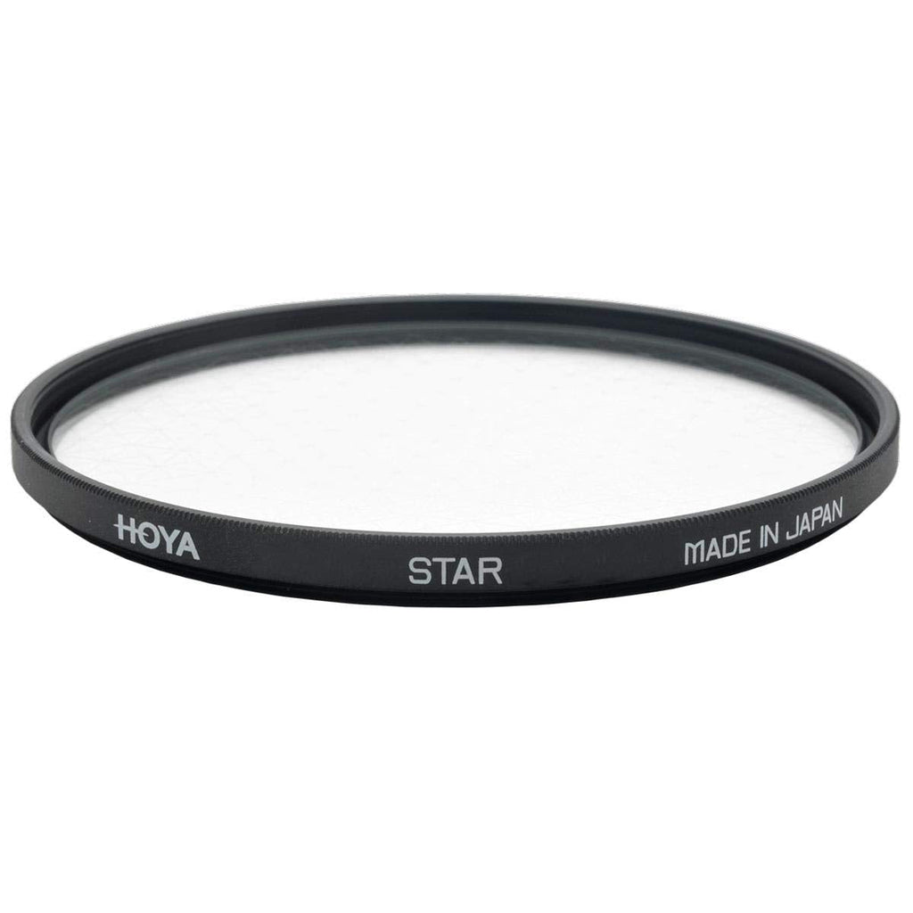 Hoya 82mm Eight Point Cross Screen Glass Filter (8X)