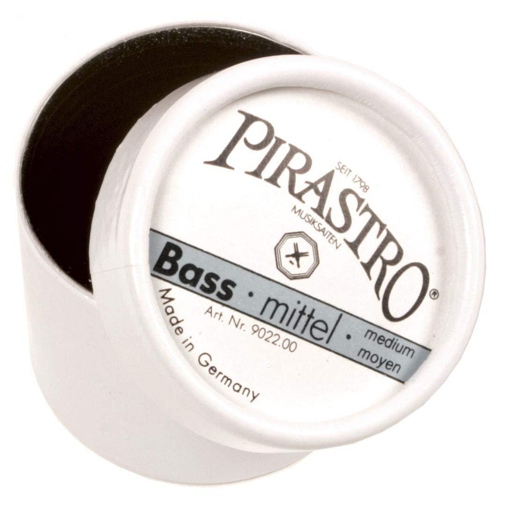 Pirastro Bass Rosin: Medium(Mittel) Grade