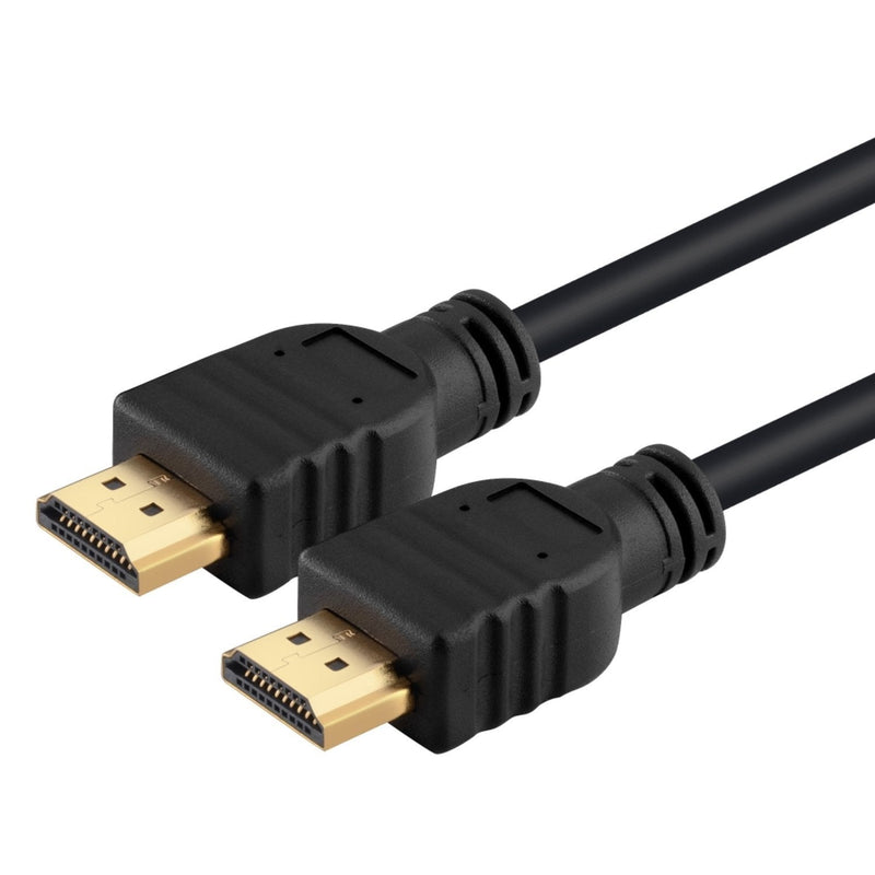 Abacus24-7 HDMI Cable - 2 Male Connectors - 2 Meters