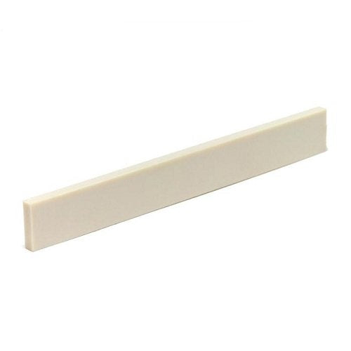 Graph Tech TUSQ Oversized Guitar Saddle Blank Ivory 1/8"