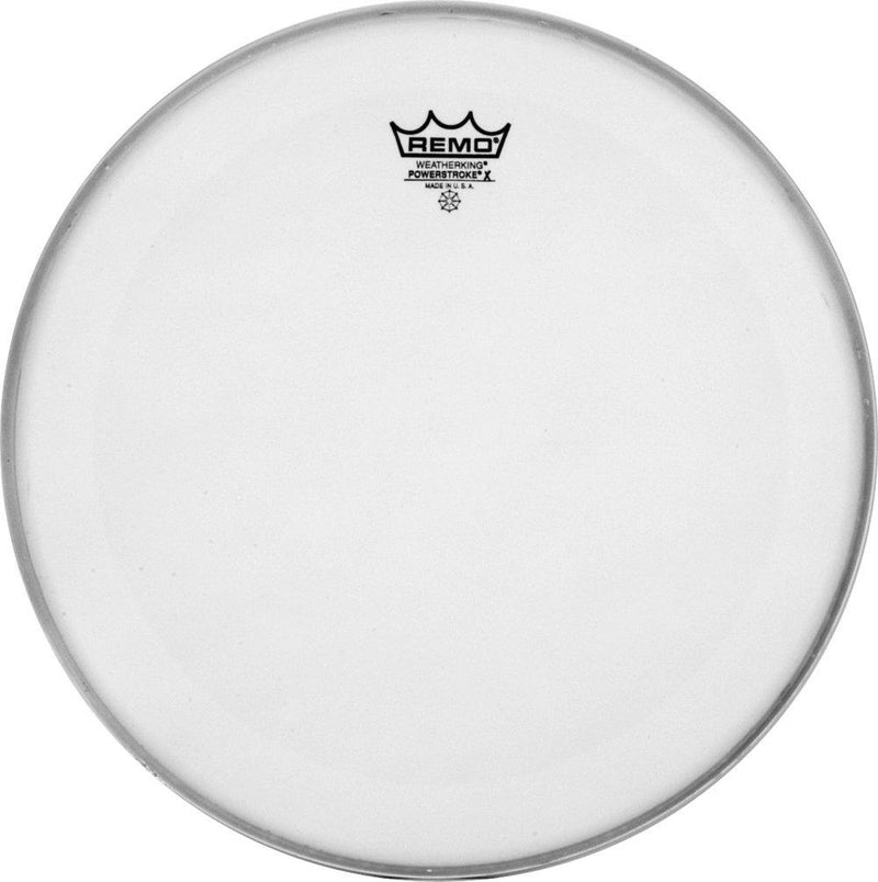 Remo Powerstroke P3 X Coated Drumhead, 13"