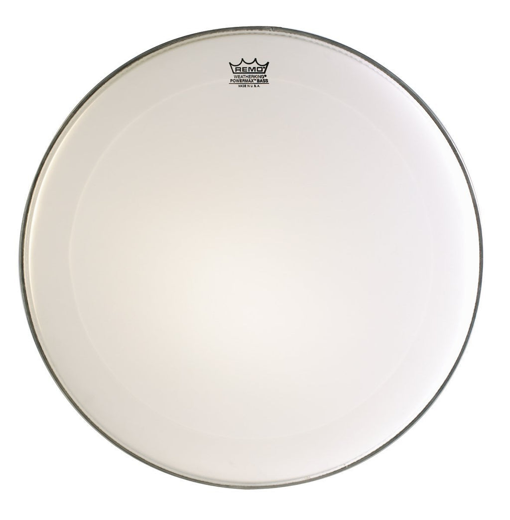 Remo PM1020-MP PowerMax Ultra Marching Bass Drum Head (20-Inch)