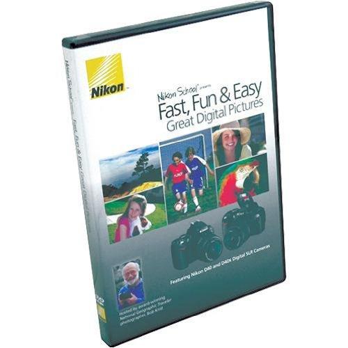 Nikon School DVD "Fast, Fun and Easy"