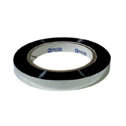 Kalt Silver Polyester Tape 1/4 x 72 yard