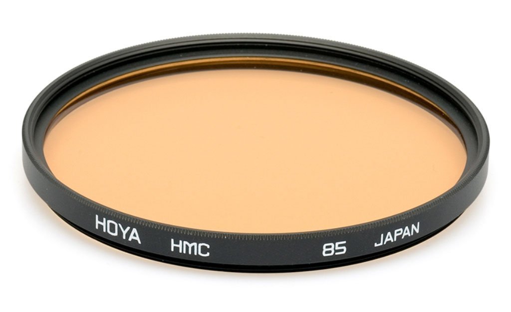 Hoya 52 mm Colour Filter HMC 85 for Lens 52mm