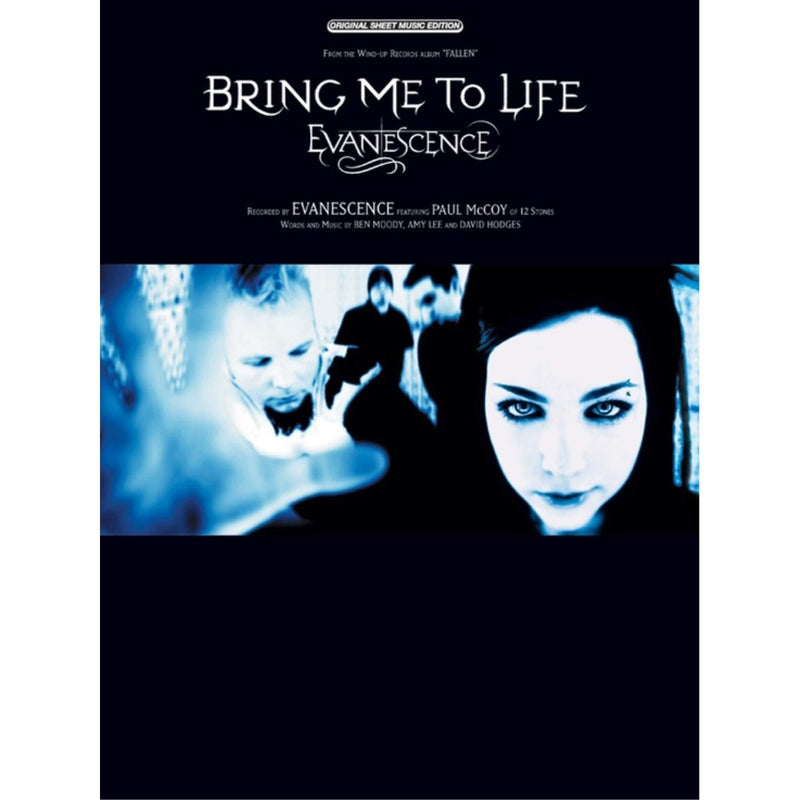 Bring Me to Life (Piano/Vocal/Chords, Sheet Music)