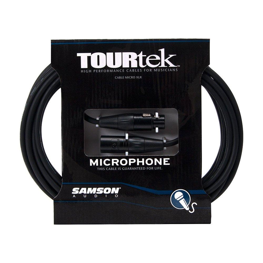 Samson SATM25 Tourtek Microphone Cable (25 ft.)