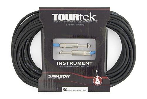 [AUSTRALIA] - Samson Tourtek TI50 50' Instrument Cable 