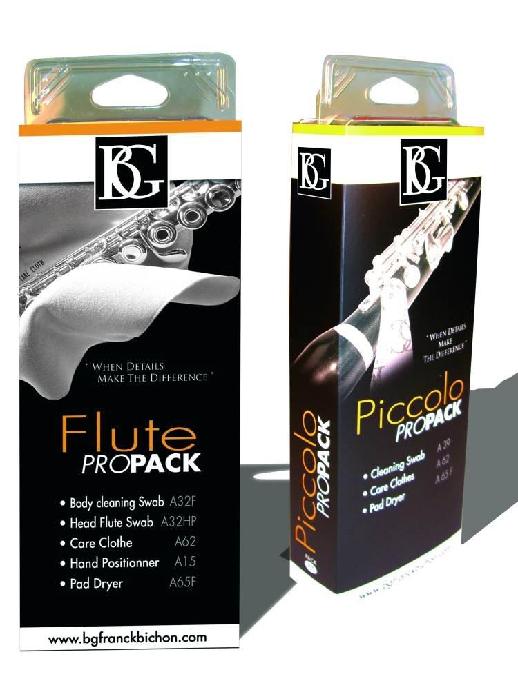BG P6 Pro Pack, Flute