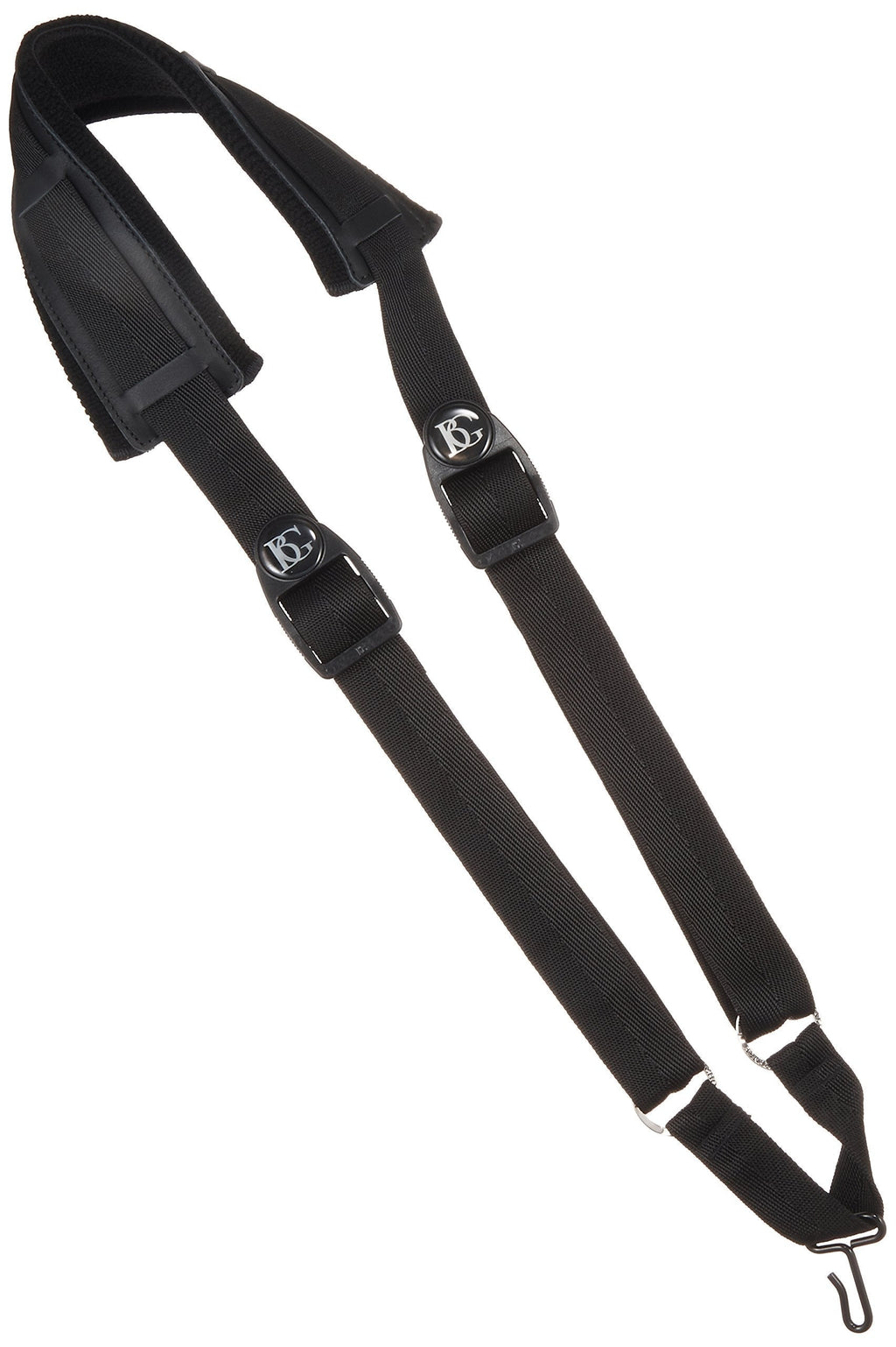 BG S03M Alto/Tenor/Baritone Saxophone Shoulder Strap